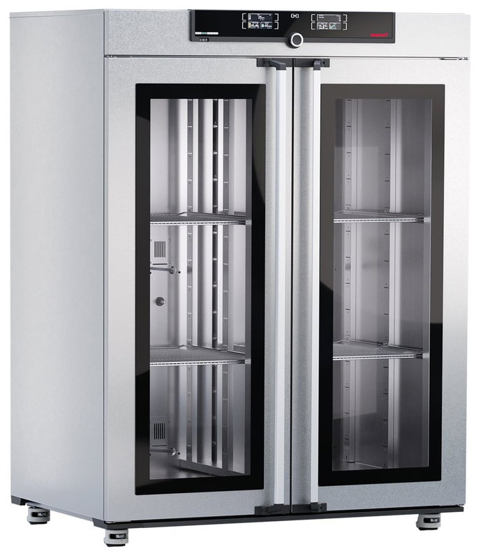 Enceinte à climat constant HPP1400eco - Effet Peltier - TwinDisplay - Memmert