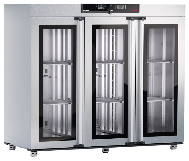 Enceinte à climat constant HPP2200eco - Effet Peltier - TwinDisplay - Memmert