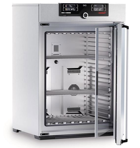 Enceinte à climat constant HPP260eco - Effet Peltier - TwinDisplay - Memmert