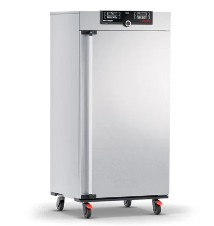 Enceinte à climat constant HPP410eco - Effet Peltier - TwinDisplay - Memmert