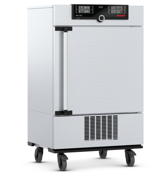Enceinte climatique ICH 110C - Régulation de CO2 - MEMMERT