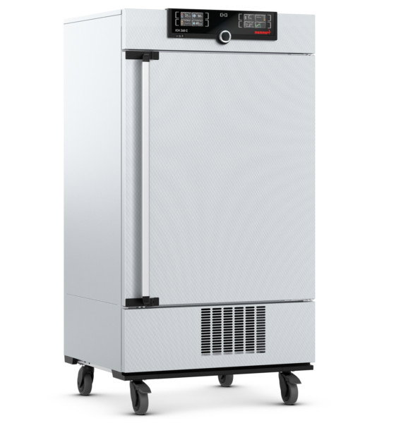 Enceinte climatique ICH 260L - Illumination conforme ICH - MEMMERT