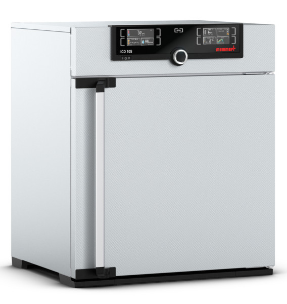 Incubateur à CO2 ICO105med - TwinDisplay