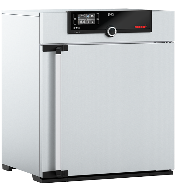 Incubateur bactériologique ventilé IF110 - Memmert