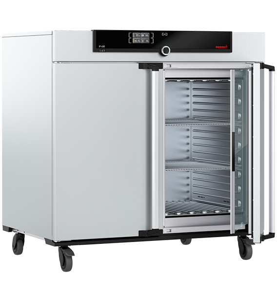Incubateur bactériologique ventilé IF450 - Memmert
