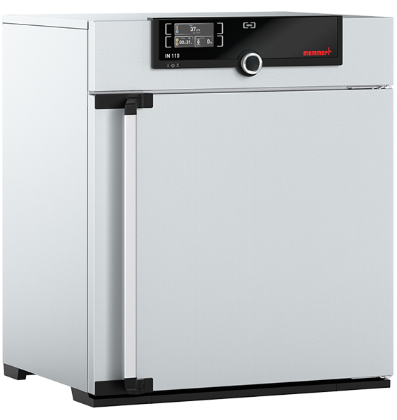Incubateur bactériologique IN 110 - Convection naturelle - Memmert