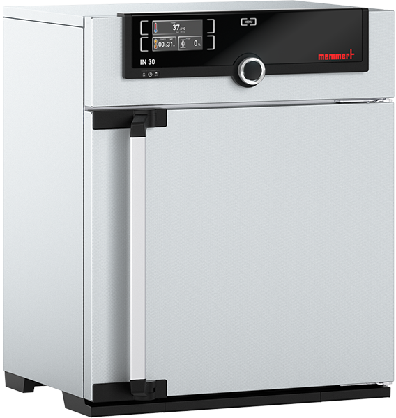 Incubateur bactériologique IN30 - Convection naturelle - Memmert