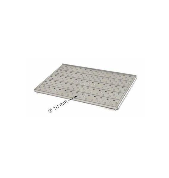 Plateau perforé inox - Pour modèles 260 & 400 - Memmert
