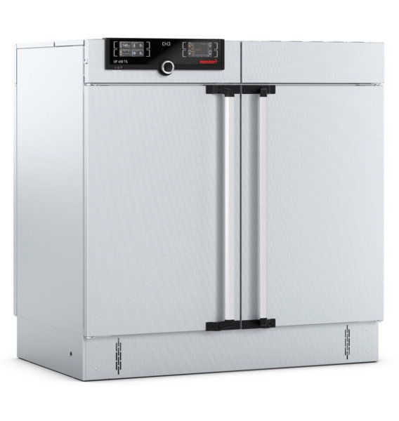 Étuve de laboratoire double entrée à convexion forcée UF450TS - Memmert