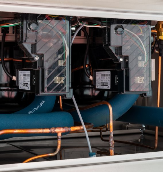 Congélateur vertical -80°C ULT 240 - Memmert