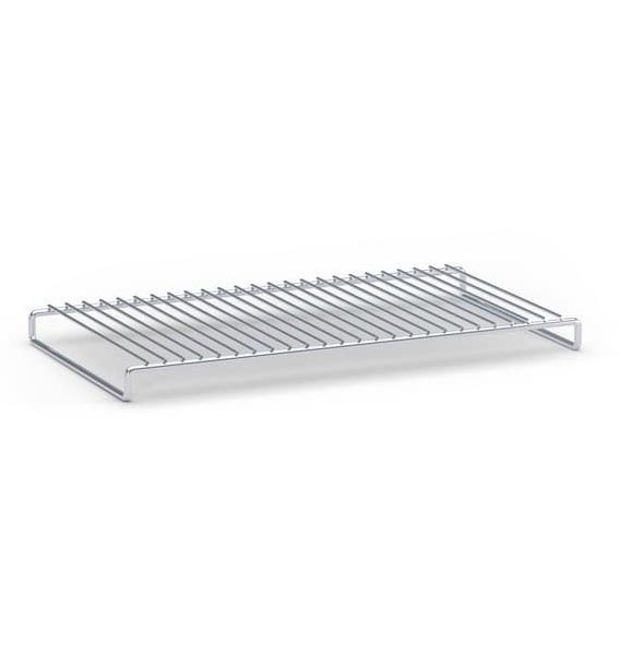 Grille en acier inoxydable, électropolie pour étuve