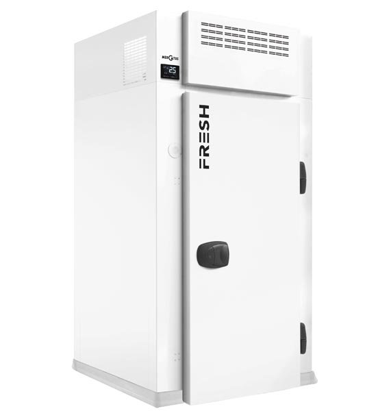 Mini chambre froide positive - Fresh 012 - Mercatus