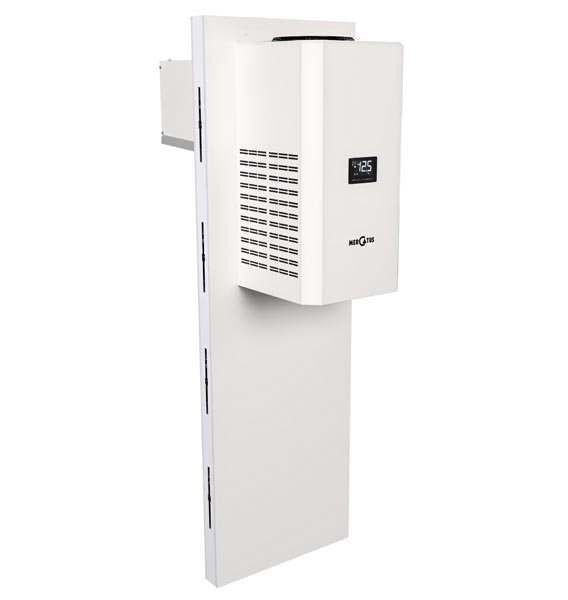 Chambre froide positive - 3.7 m³ / 80 mm - Fresh 02 - Mercatus