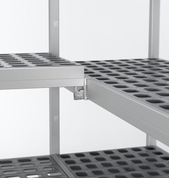 Chambre froide positive - 3.7 m³ / 80 mm - Fresh 02 - Mercatus