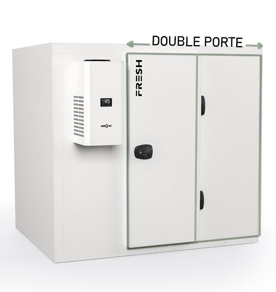 Option double porte Fresh - Mercatus