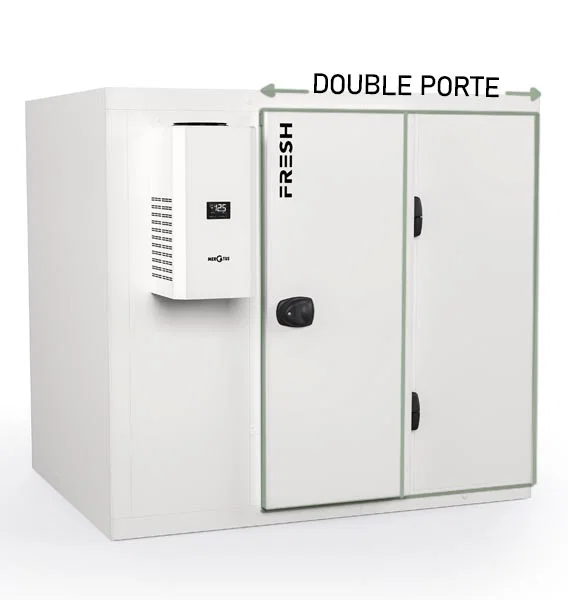 Option double porte Fresh - Mercatus