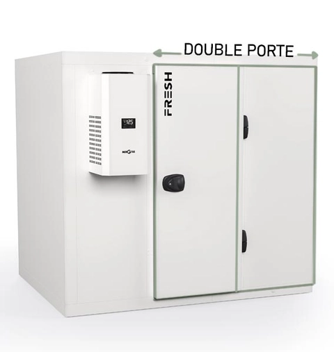 Option double porte Fresh - Mercatus