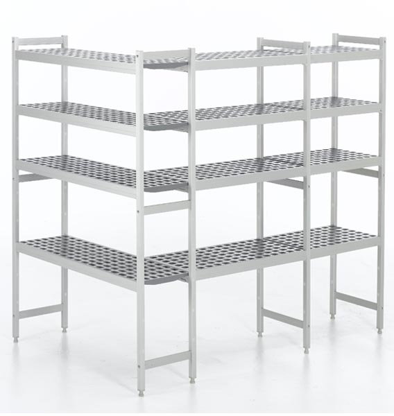Rayonnage modulable Fresh - Mercatus