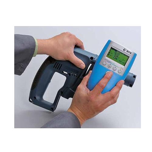 Mesure de la couleur et de la brillance colorimètre portatif Spectro