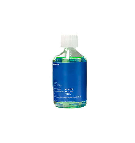 30111142 - Solution de conservation pour électrodes pH et redox - flacon de 250 ml - Mettler Toledo