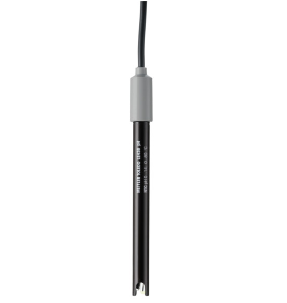 Électrode étanche combinée pH LE438 - Mettler Toledo