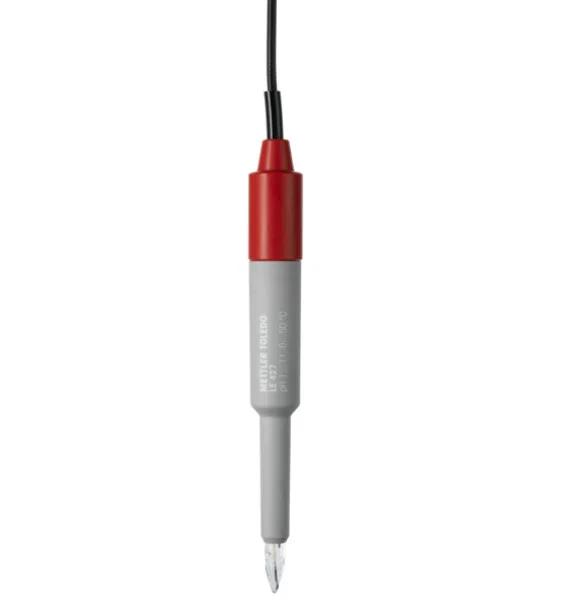 30259840 - Électrode étanche LE427 pH - IP67 - Mettler Toledo