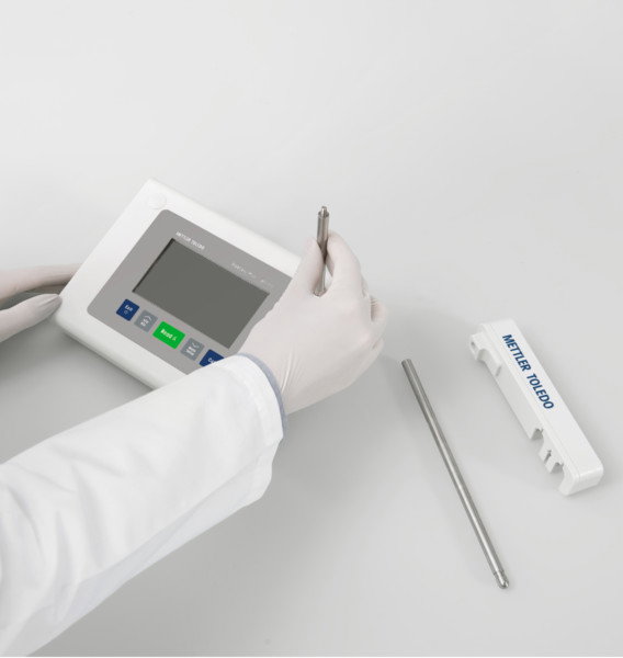 pH-mètre de paillasse FiveEasy F20-Standard Kit - Mettler Toledo