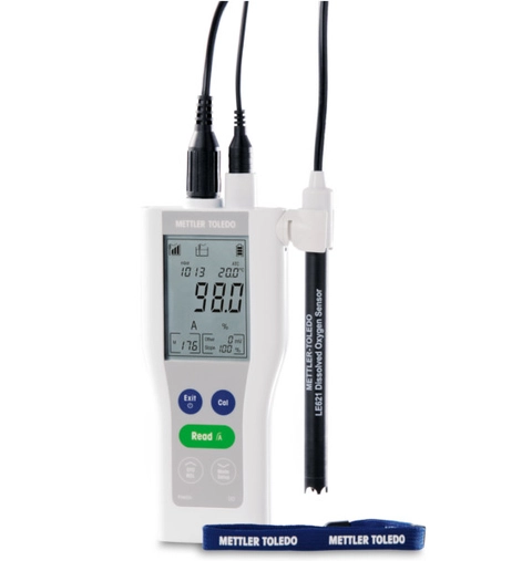 Oxymètre portable FiveGo F4 - Field Kit - Mettler Toledo