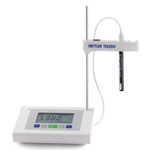 Conductimètre de paillasse FiveEasy F30-Standard Kit - Mettler Toledo