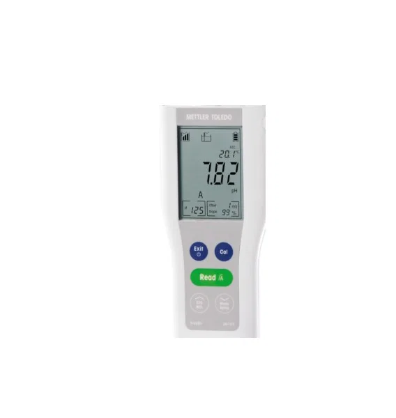 pH-mètre portable FiveGo F2 - Mettler Toledo