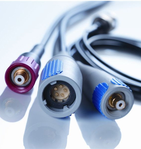 Câble de connexion pour électrode pH - MP-BNC/RCA-ISM
