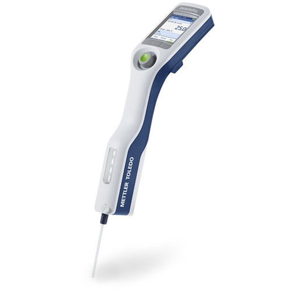 Densimètre portable Density2Go - Densito - Mettler Toledo