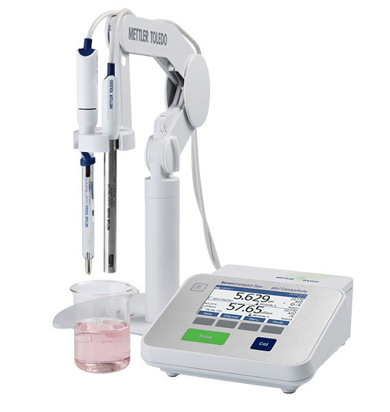 pH/Cond meter SevenDirect SD23 Kit