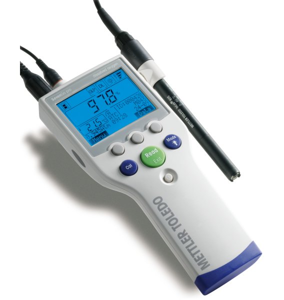 Multiparamètres portable SG23 - Kit électrodes - Mettler Toledo