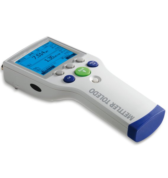 Multiparamètres portable SevenGo SG68 - Mettler Toledo