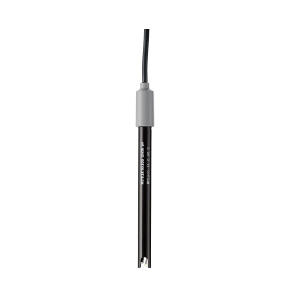 51340242 - Électrode en plastique combinée pH LE438 - Mettler Toledo