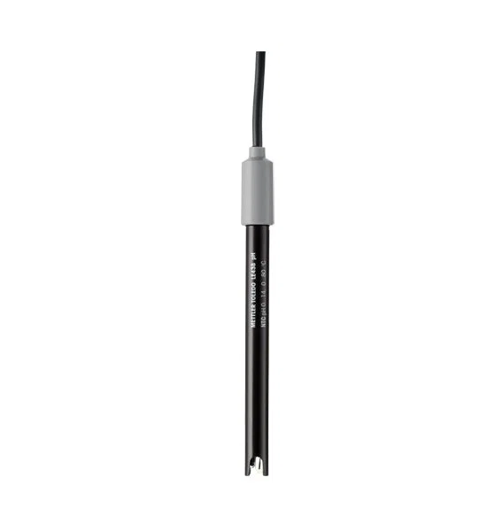 51340242 - Électrode en plastique combinée pH LE438 - Mettler Toledo