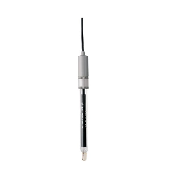 MET-51340331 - Électrode en verre combinée pH LE409 - Mettler Toledo