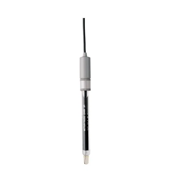 MET-51340331 - Électrode en verre combinée pH LE409 - Mettler Toledo