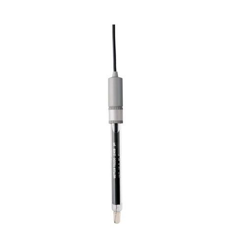 MET-51340331 - Électrode en verre combinée pH LE409 - Mettler Toledo