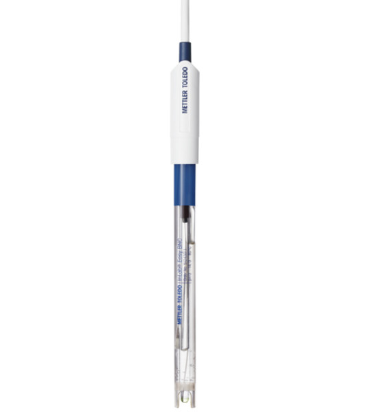 Électrode pH InLab® Easy BNC - Mettler Toledo