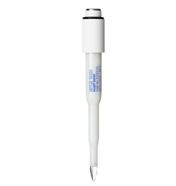 Electrode pH combinée InLab Solids - Mettler Toledo