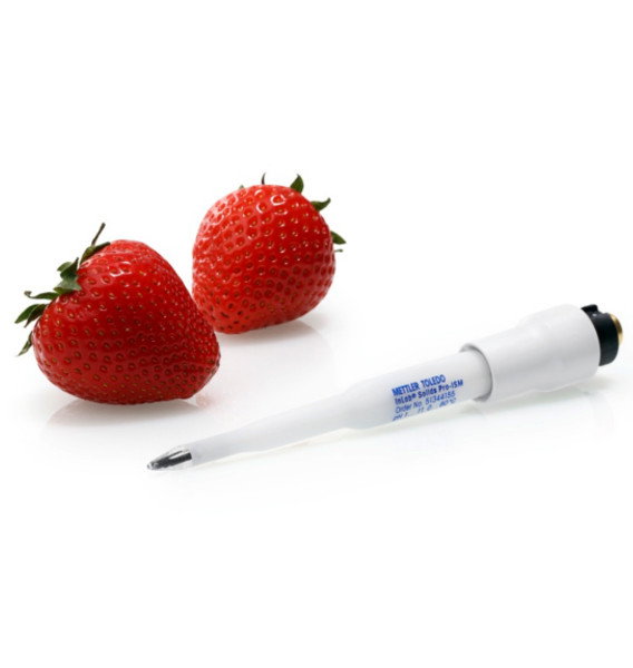 Électrode pH InLab® Solids Pro-ISM - Mettler Toledo