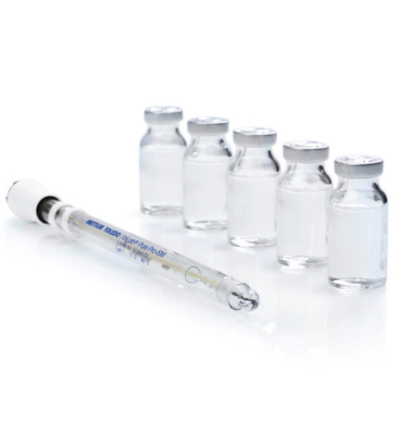 Électrode pH InLab® Pure Pro-ISM - Mettler Toledo