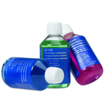 51350008 - Solution tampon pH 9,21 - Flacon 250 ml - Mettler toledo