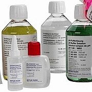 51350072 - Electrolyte KCl - 3 mol/l - flacon de 250 ml - Mettler Toledo