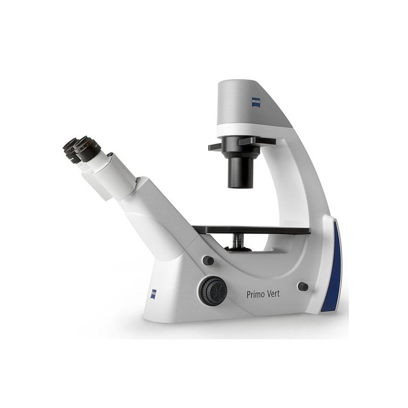 Microscope Primo Vert Binoculaire Pack complet Zeiss