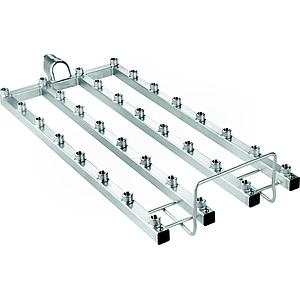 Modules de prise en charge pour verrerie de laboratoire A 302/2 – Miele