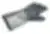 Gants de protection 700°C