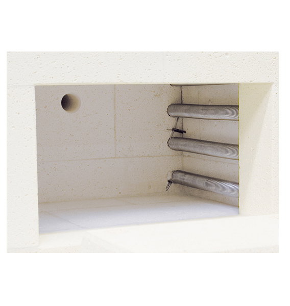 Fours Nabertherm : four à moufle professionnel Nabertherm L 15/13, Programmateur C550